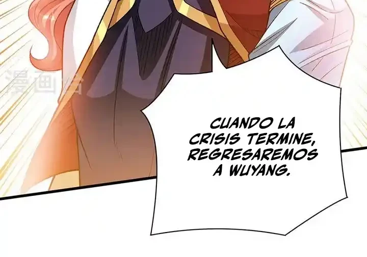 Reinado de las artes marciales capítulo 487, página 7
