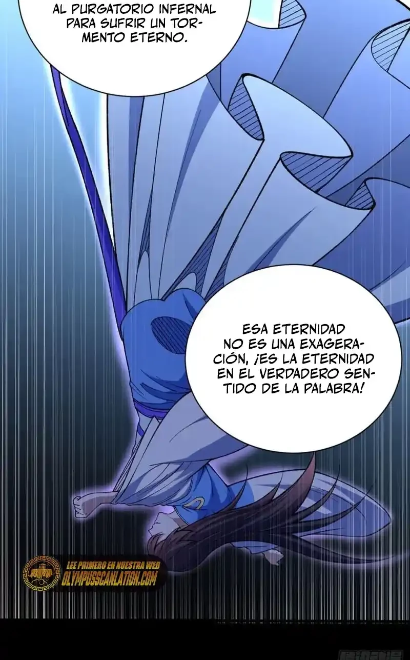 Reinado de las artes marciales capítulo 499, página 16
