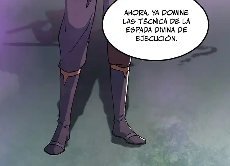 Reinado de las artes marciales capítulo 501, página 8