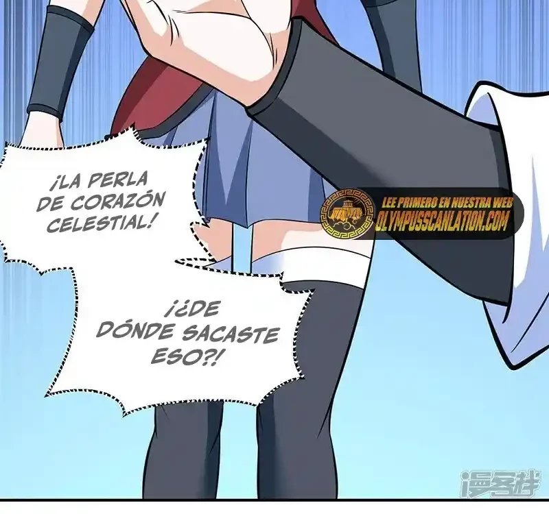 Reinado de las artes marciales capítulo 505, página 4
