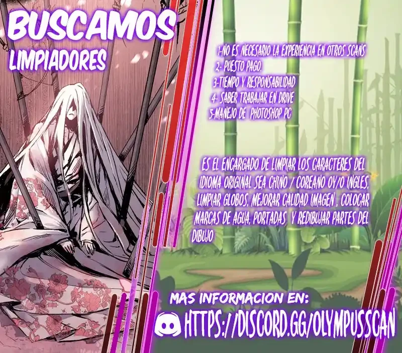 Reinado de las artes marciales capítulo 505, página 21