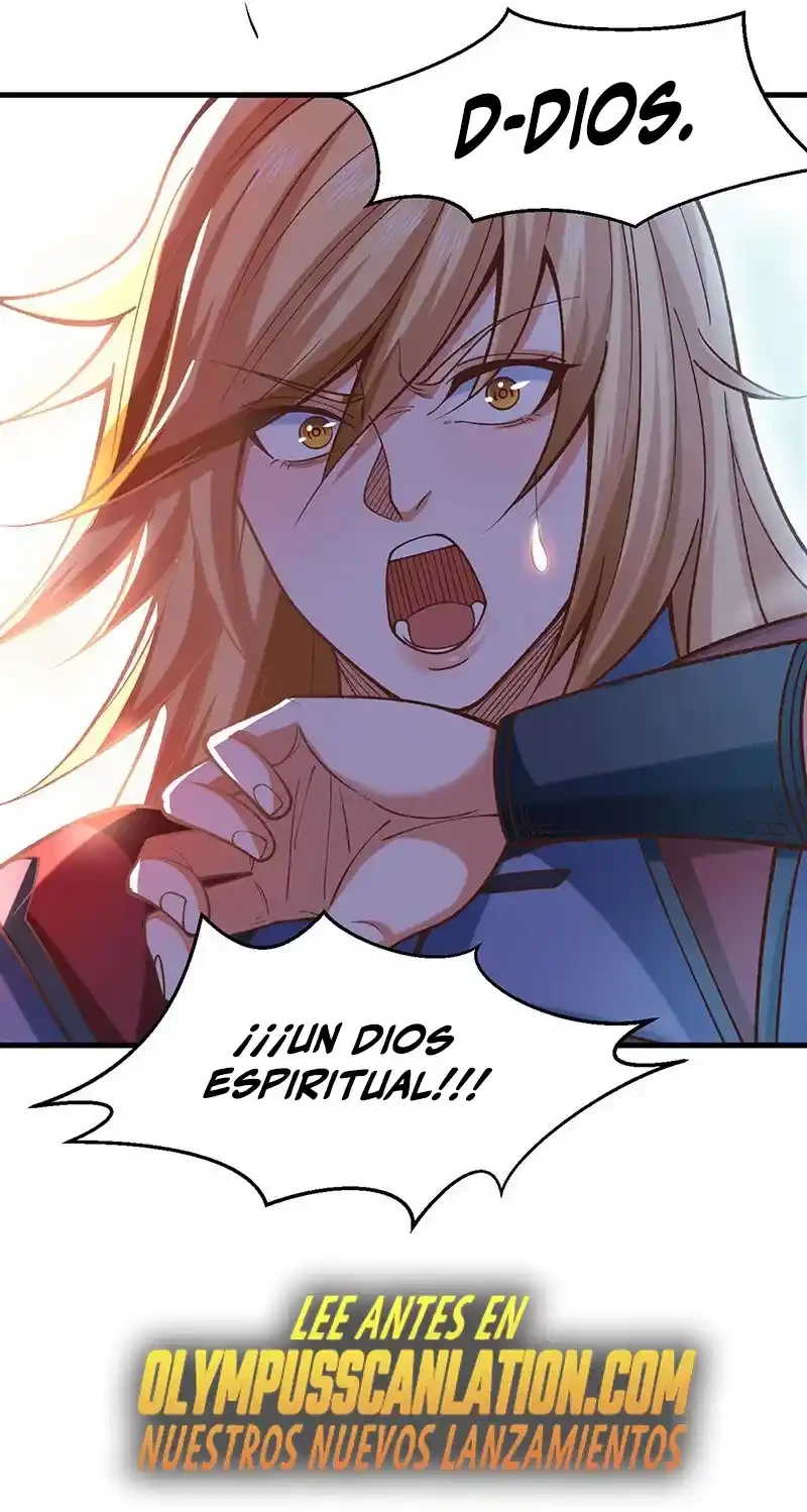 Reinado de las artes marciales capítulo 507, página 17