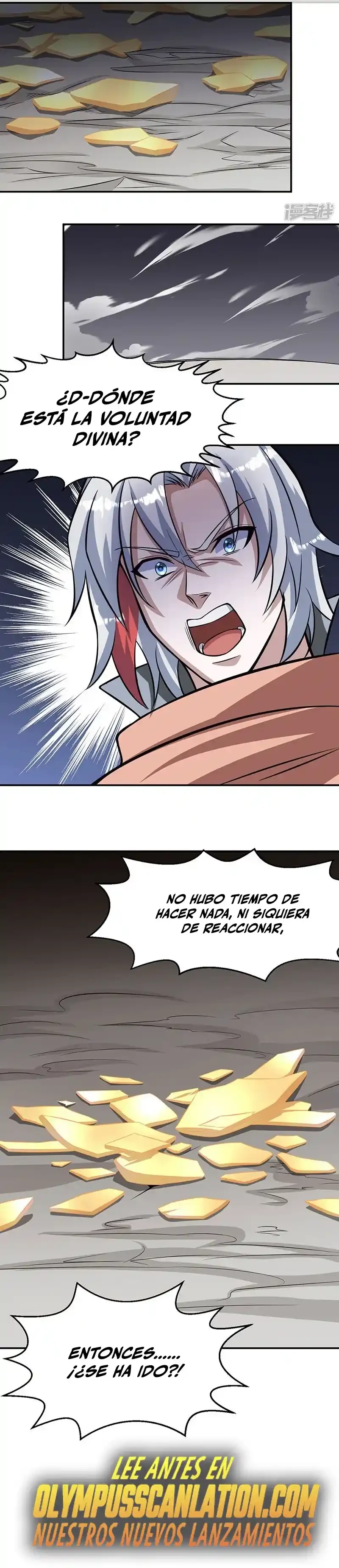 Reinado de las artes marciales capítulo 509, página 14