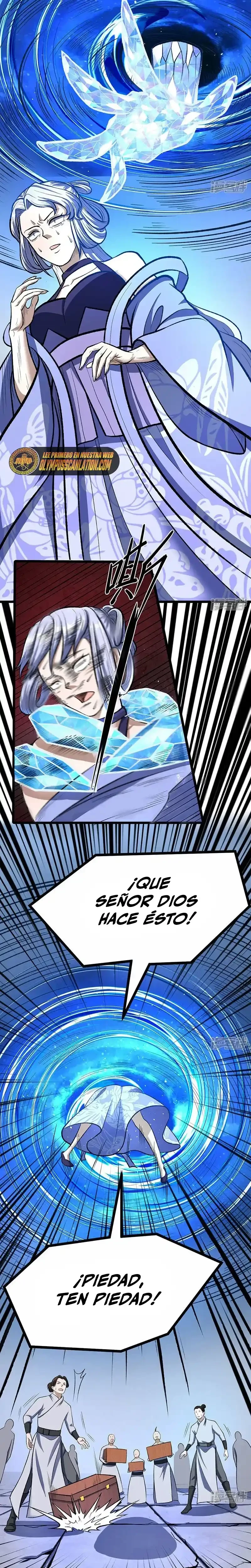 Reinado de las artes marciales capítulo 512, página 4