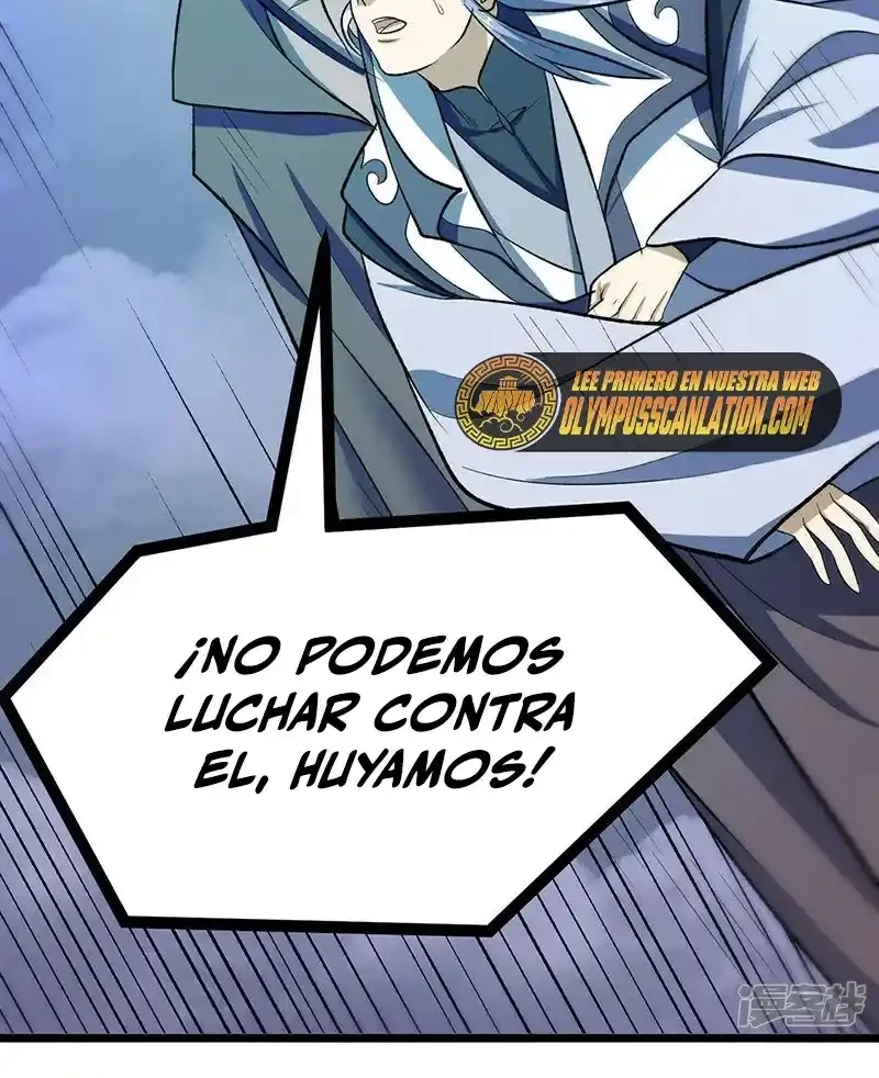 Reinado de las artes marciales capítulo 512, página 13