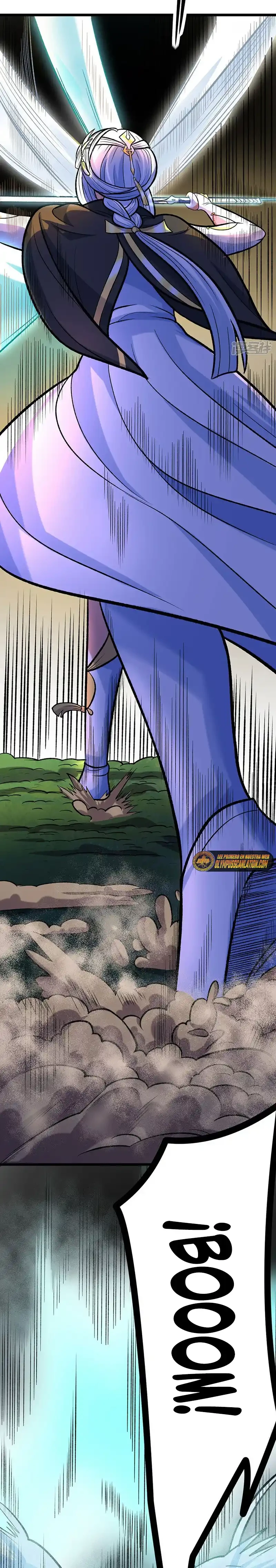 Reinado de las artes marciales capítulo 525, página 20