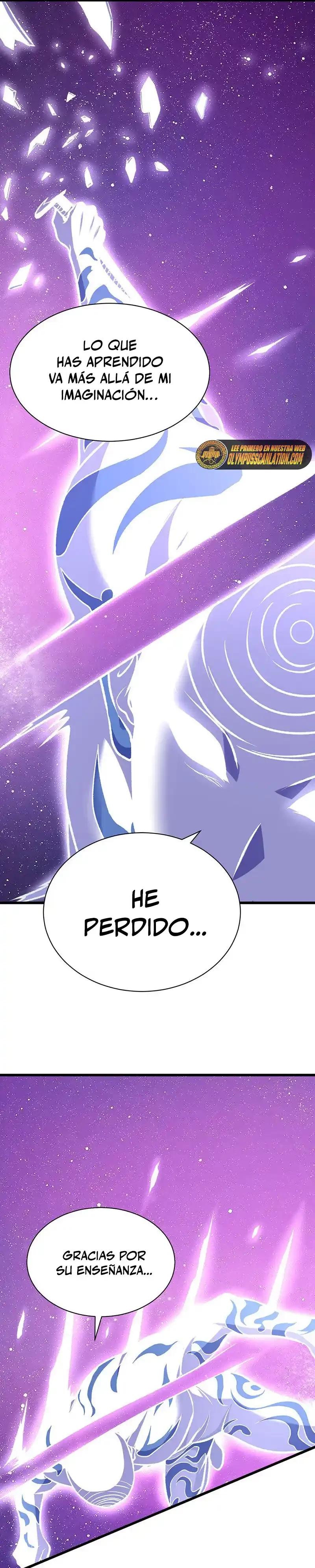 Reinado de las artes marciales capítulo 534, página 19