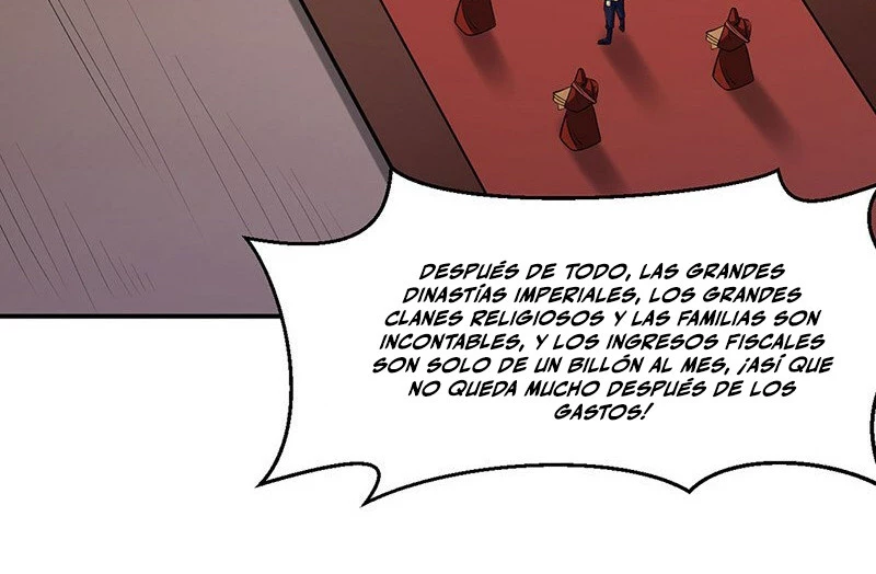 Reinado de las artes marciales capítulo 542, página 5
