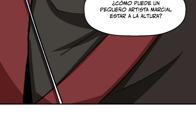Reinado de las artes marciales capítulo 542, página 8