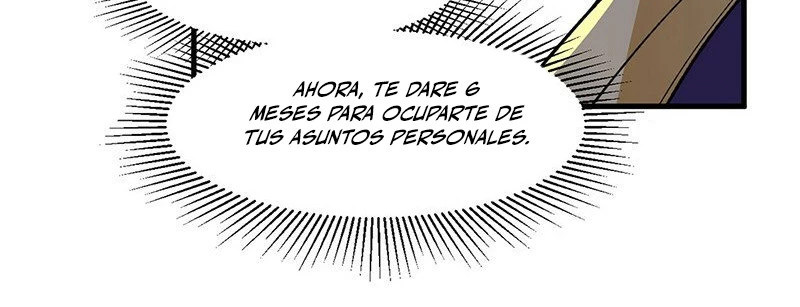 Reinado de las artes marciales capítulo 544, página 13