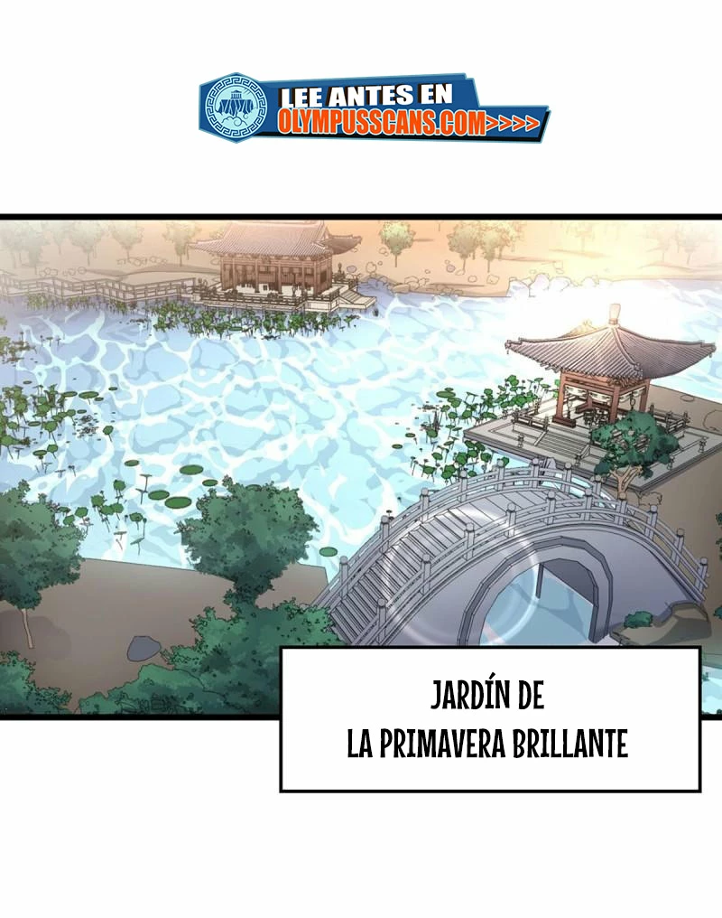 Reinado de las artes marciales capítulo 572, página 2