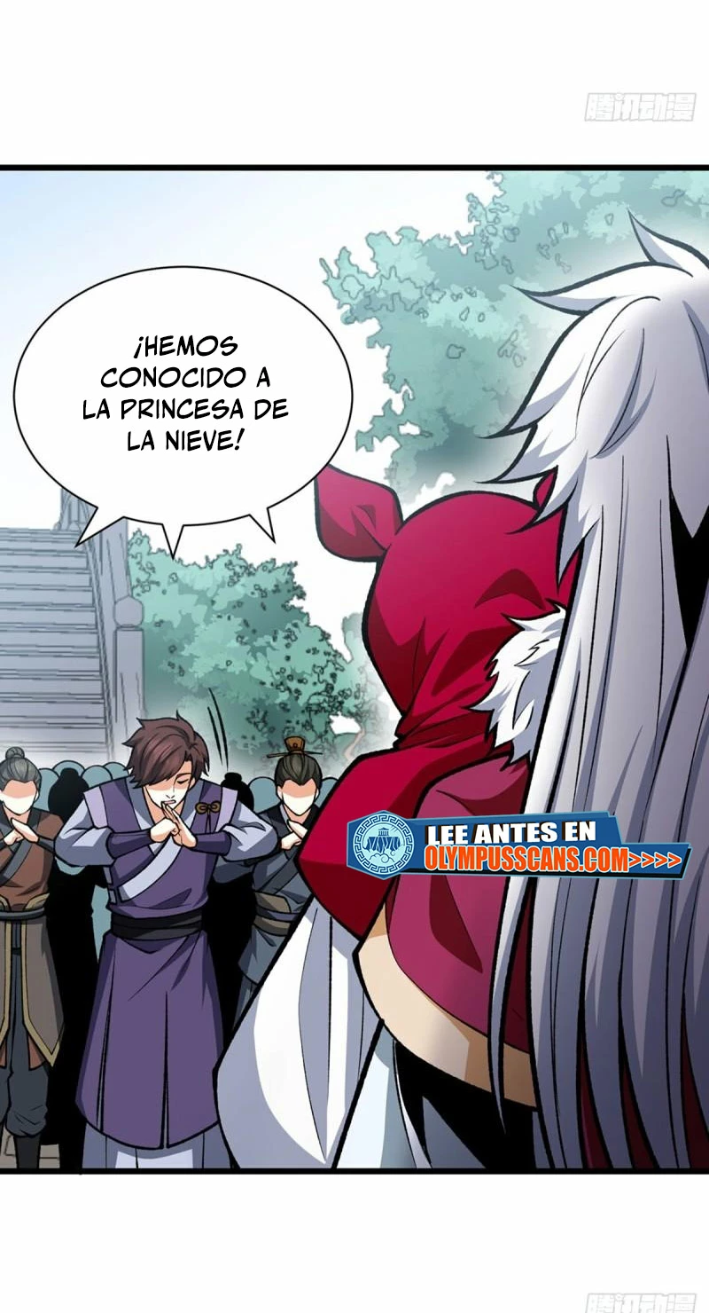 Reinado de las artes marciales capítulo 572, página 4
