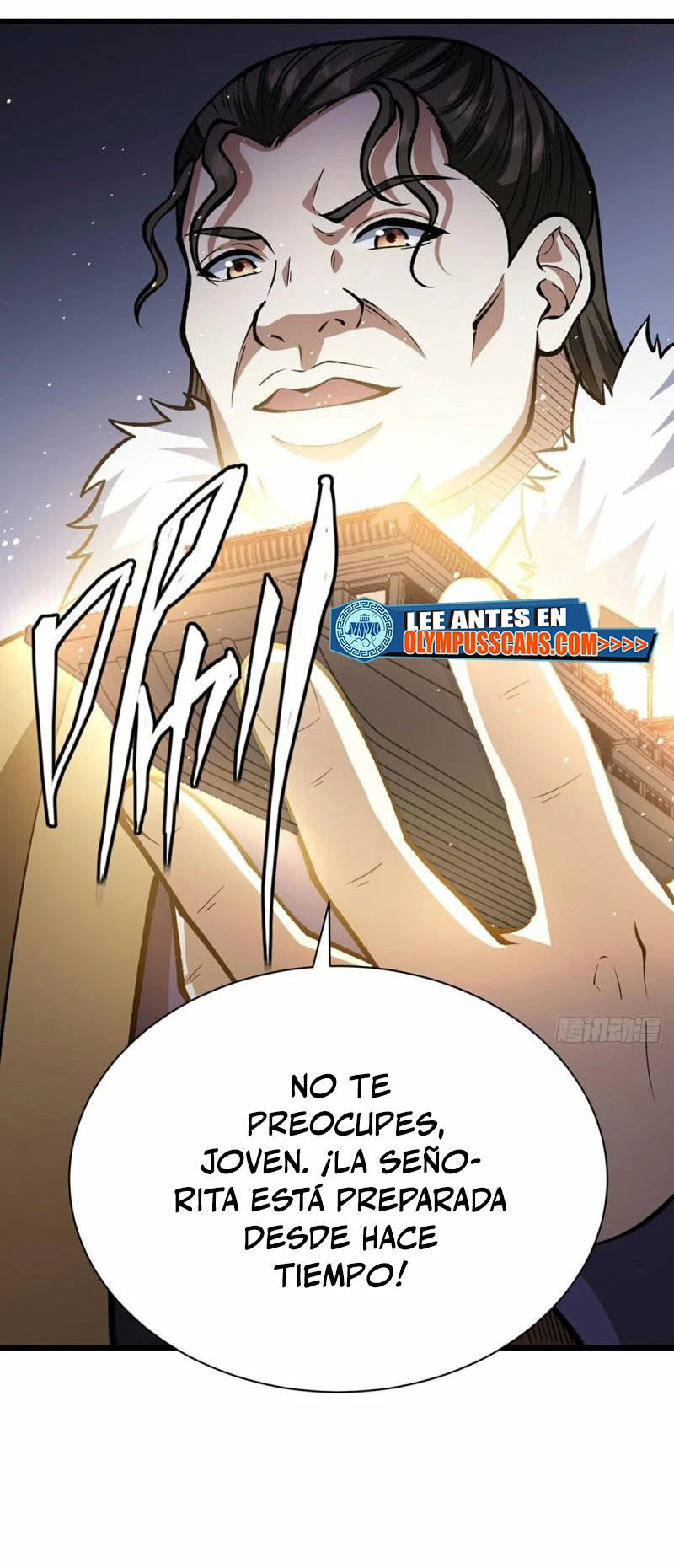 Reinado de las artes marciales capítulo 572, página 13