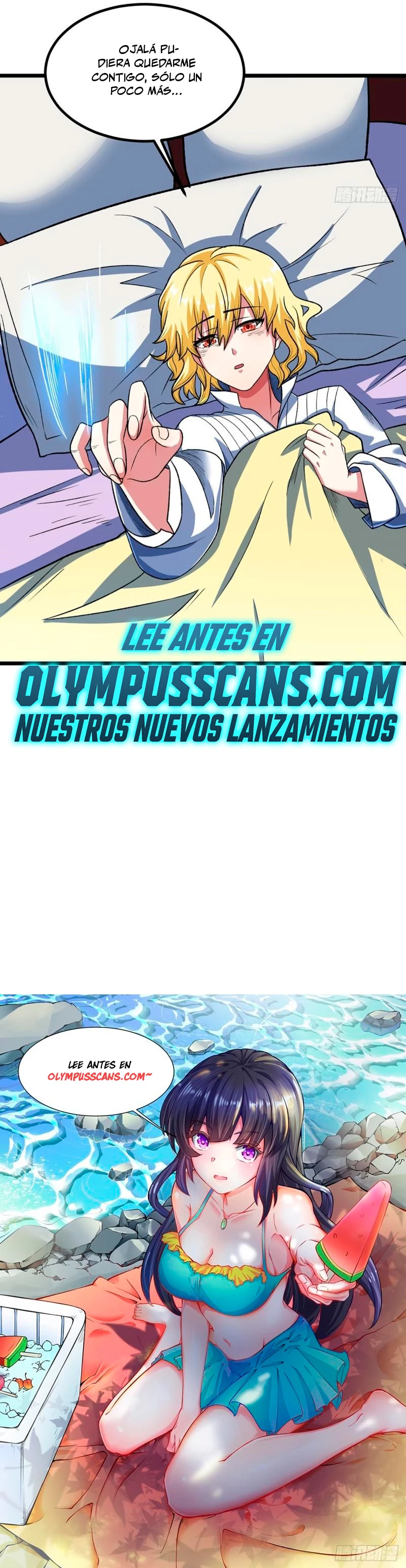 Reinado de las artes marciales capítulo 578, página 26