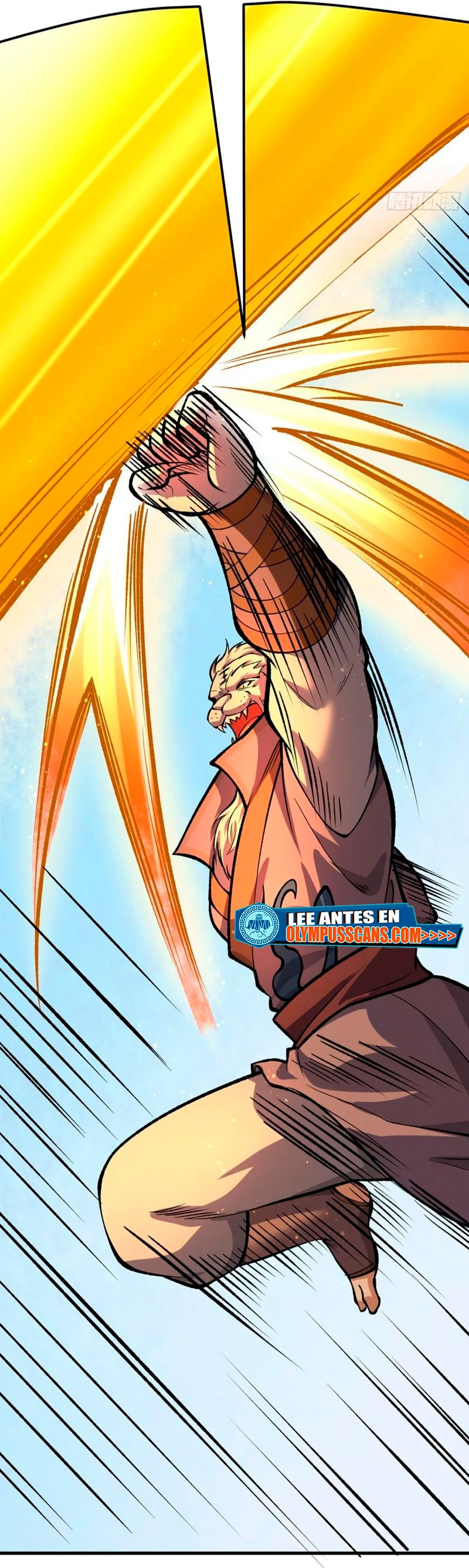 Reinado de las artes marciales capítulo 580, página 29