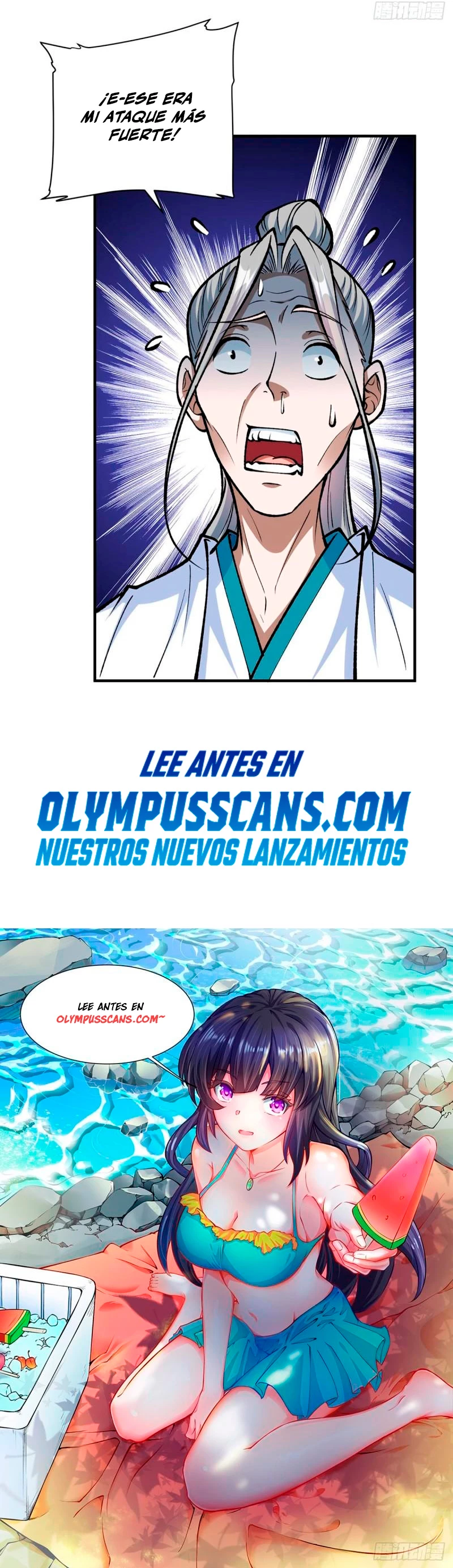 Reinado de las artes marciales capítulo 594, página 25
