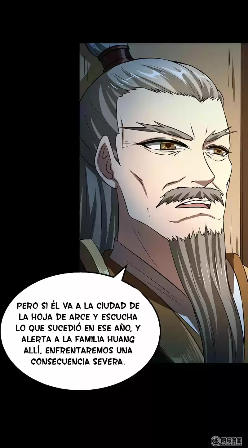 Reinado de las artes marciales capítulo 6, página 14