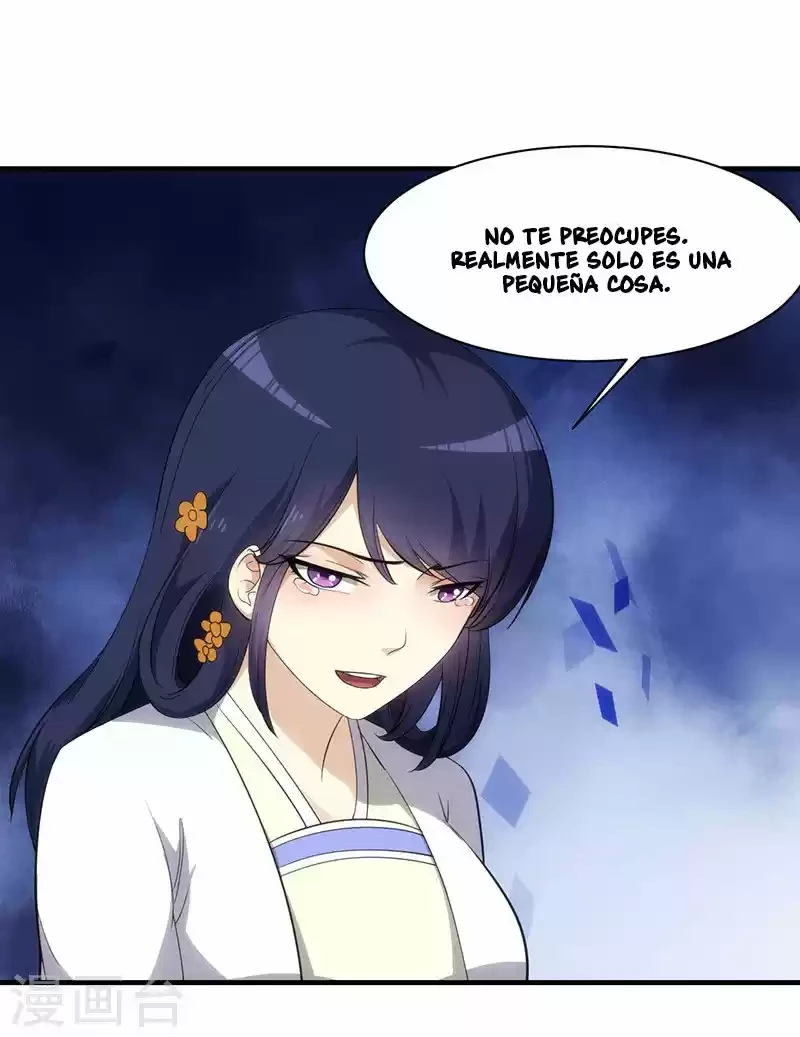 Reinado de las artes marciales capítulo 60, página 7