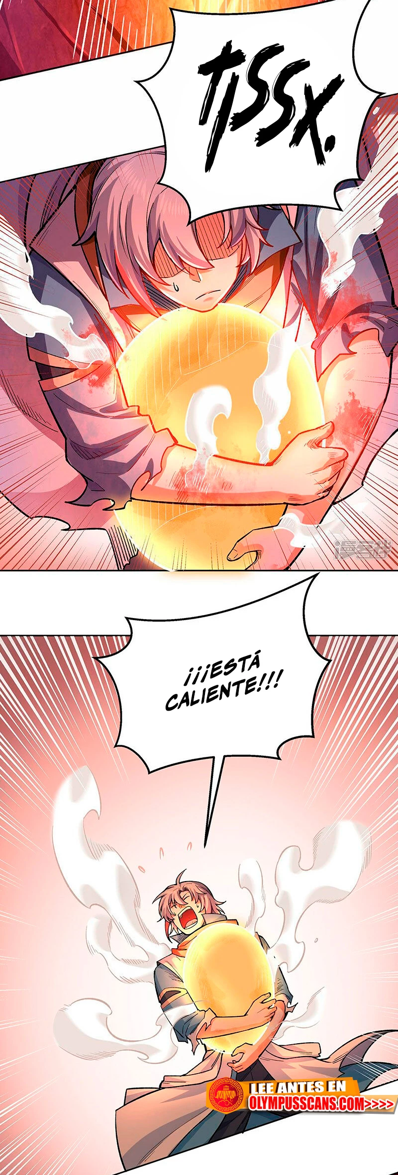 Reinado de las artes marciales capítulo 600, página 16