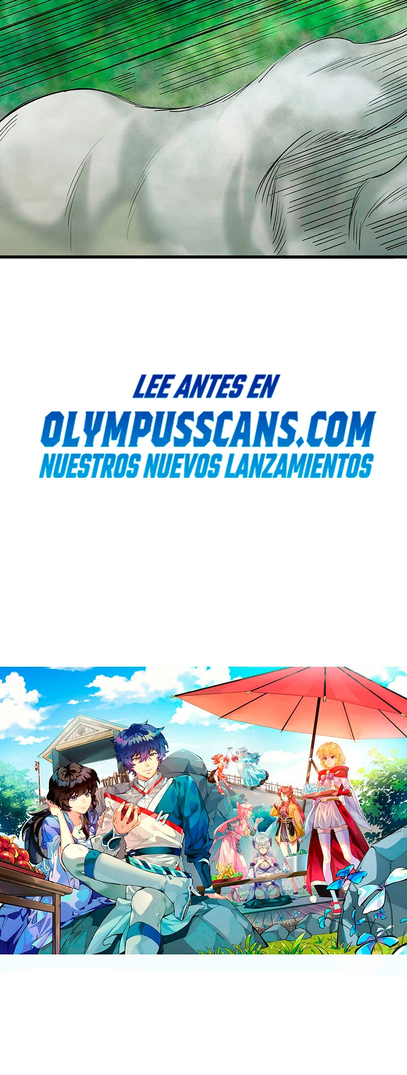 Reinado de las artes marciales capítulo 603, página 25