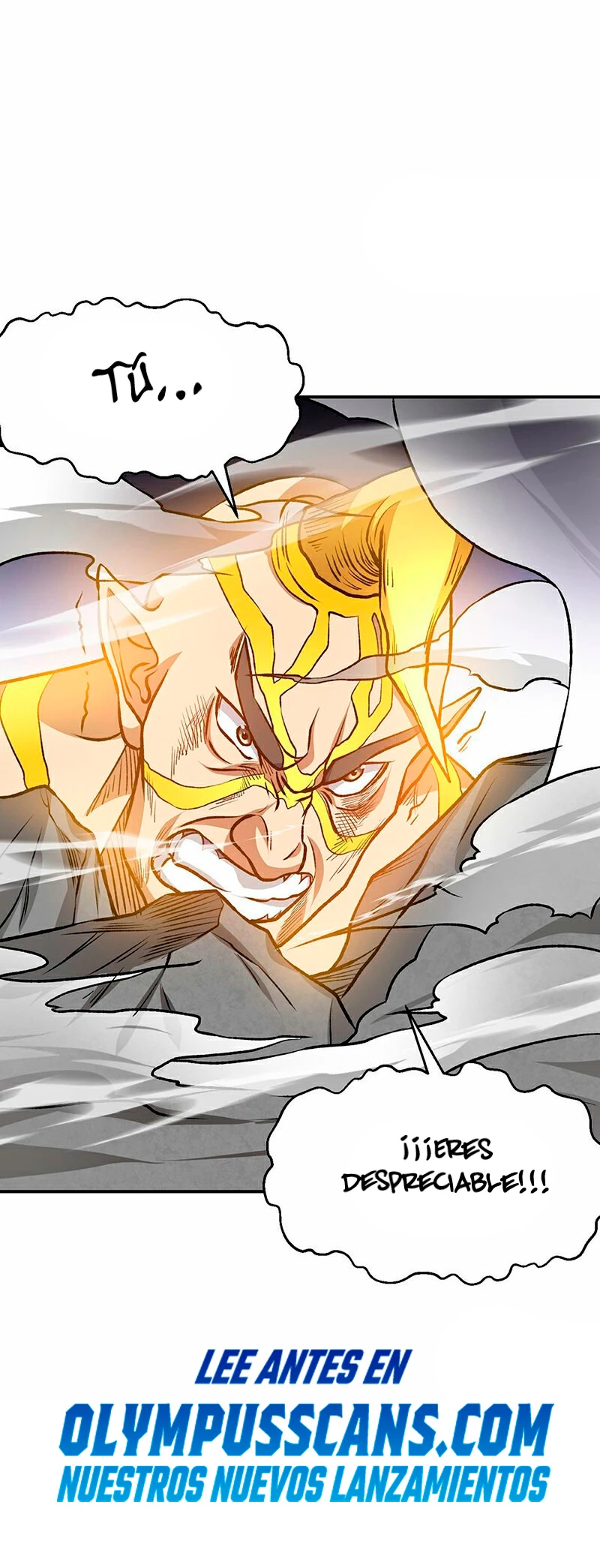 Reinado de las artes marciales capítulo 608, página 23