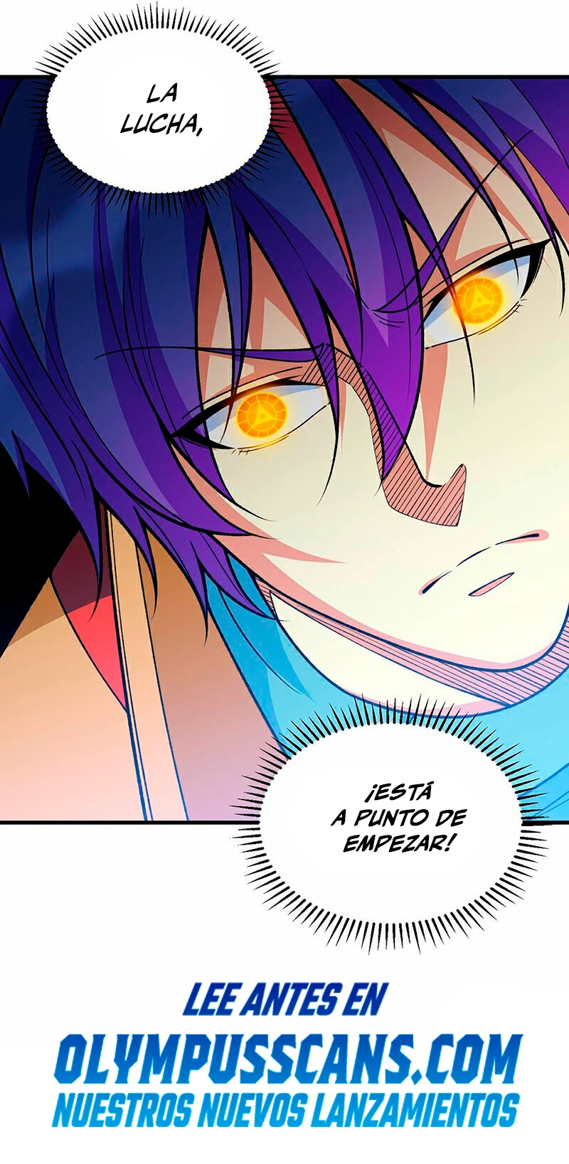 Reinado de las artes marciales capítulo 610, página 22