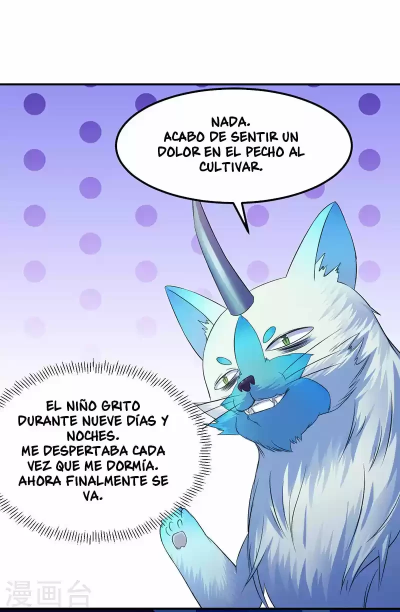 Reinado de las artes marciales capítulo 69, página 30