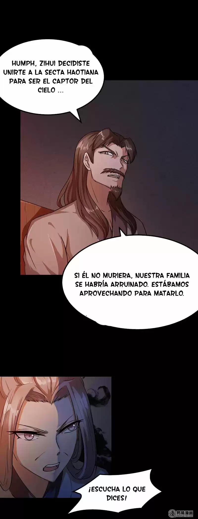 Reinado de las artes marciales capítulo 7, página 5