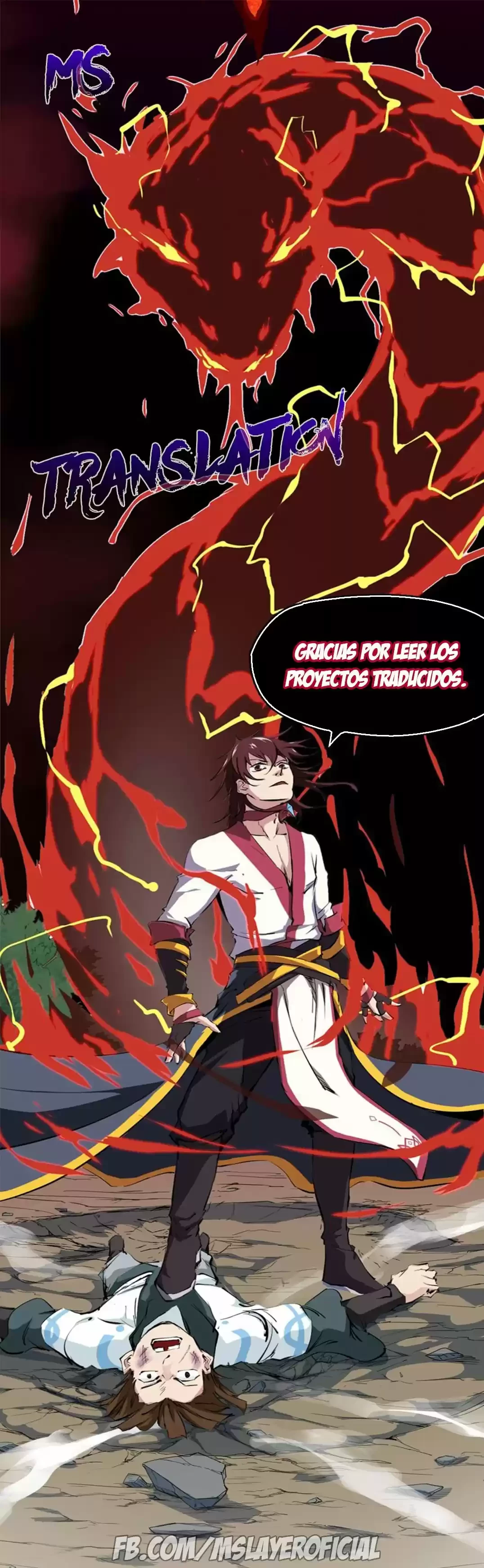 Reinado de las artes marciales capítulo 79, página 33