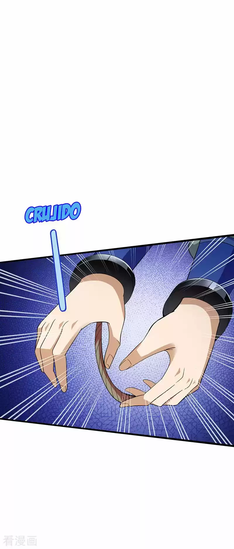 Reinado de las artes marciales capítulo 84, página 9