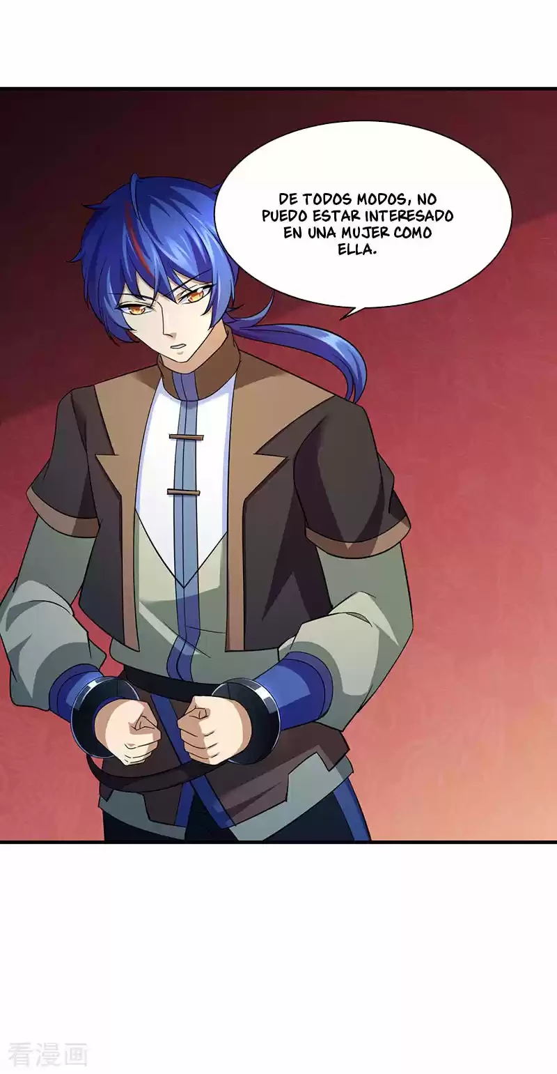 Reinado de las artes marciales capítulo 84, página 13