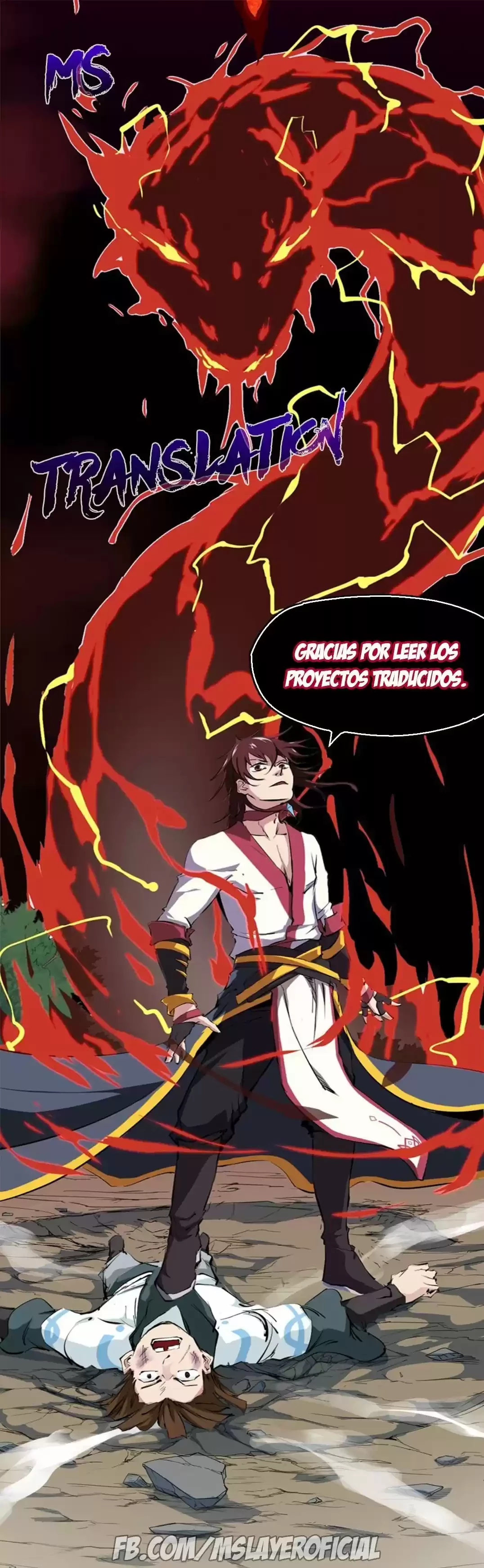 Reinado de las artes marciales capítulo 87, página 21