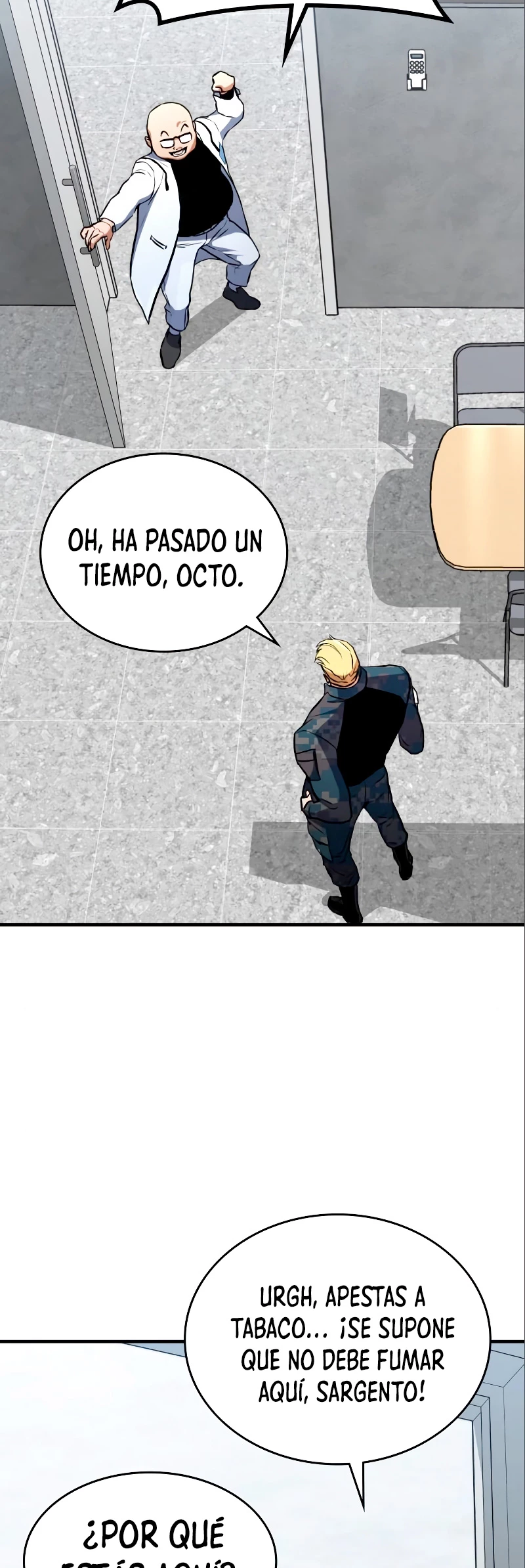 Asesino de Dragones capítulo 3, página 9