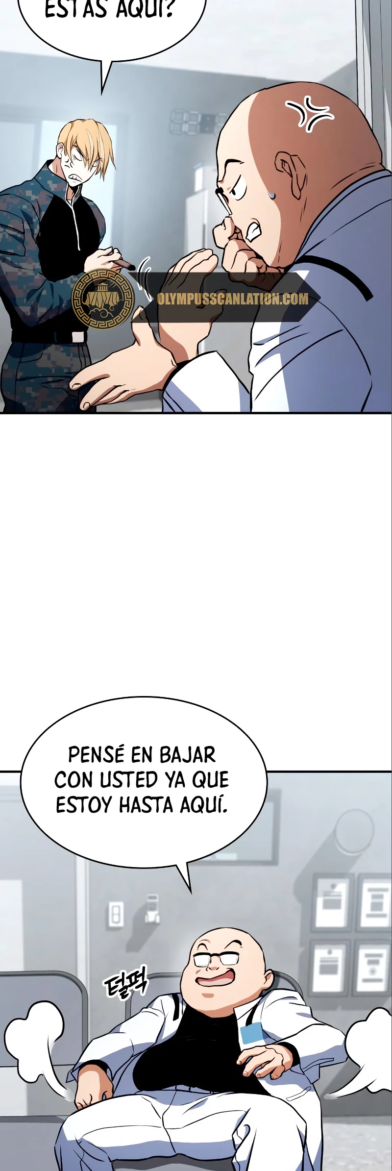 Asesino de Dragones capítulo 3, página 10
