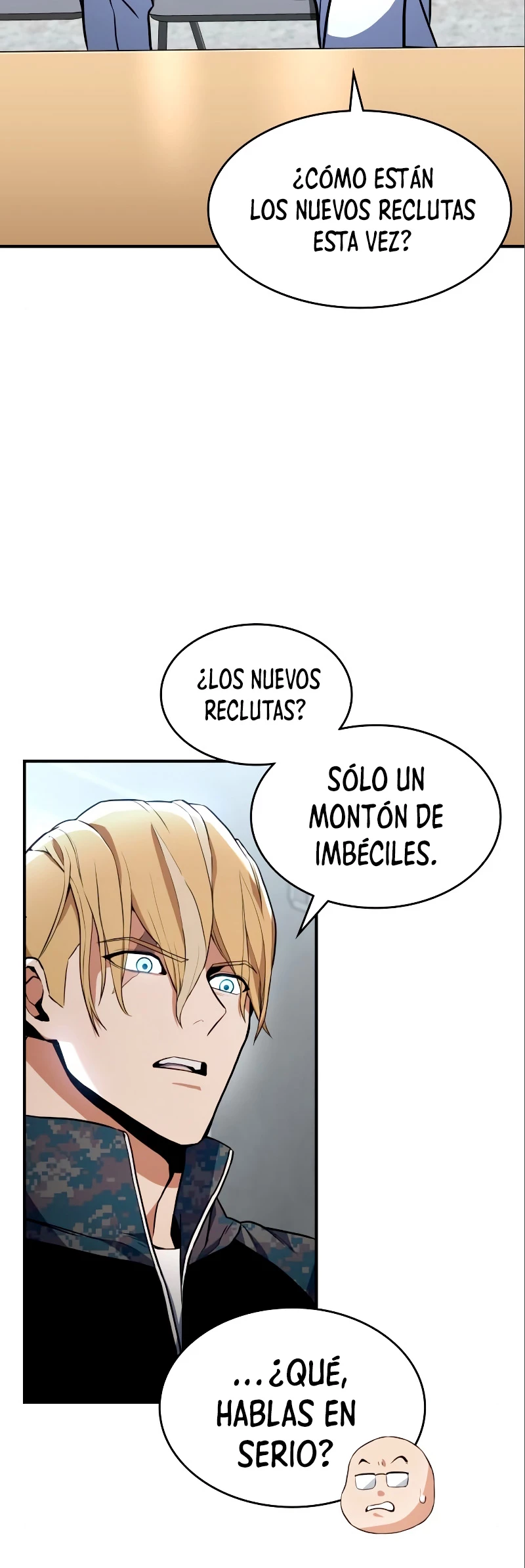 Asesino de Dragones capítulo 3, página 11
