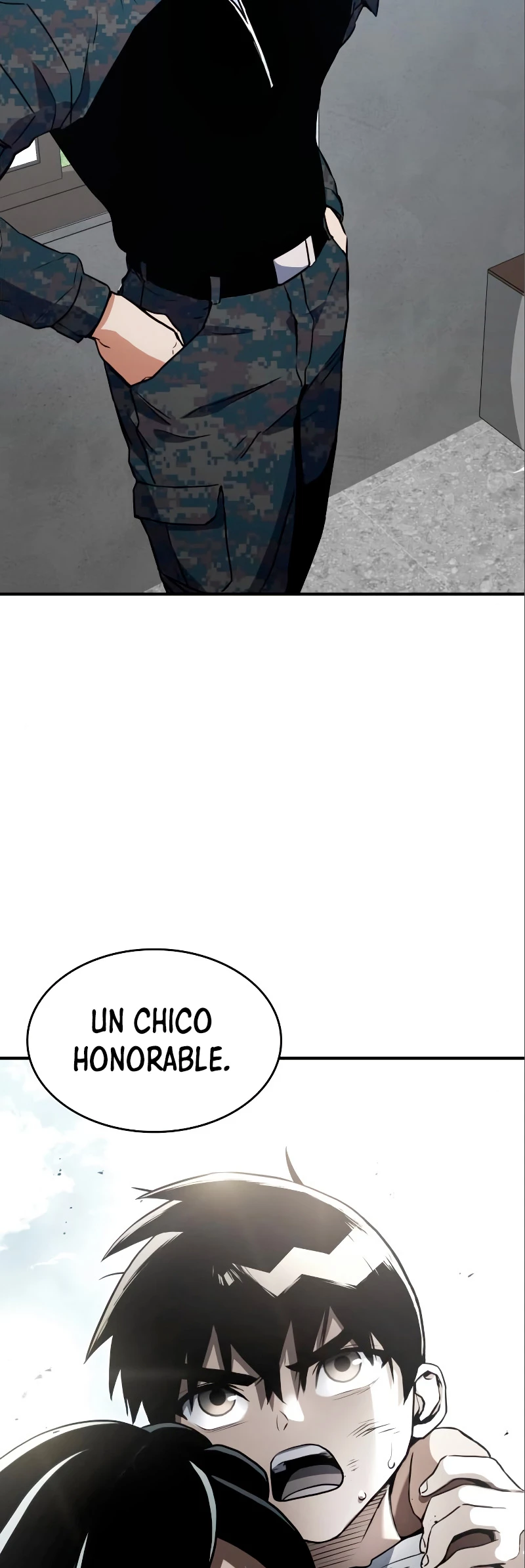 Asesino de Dragones capítulo 3, página 15
