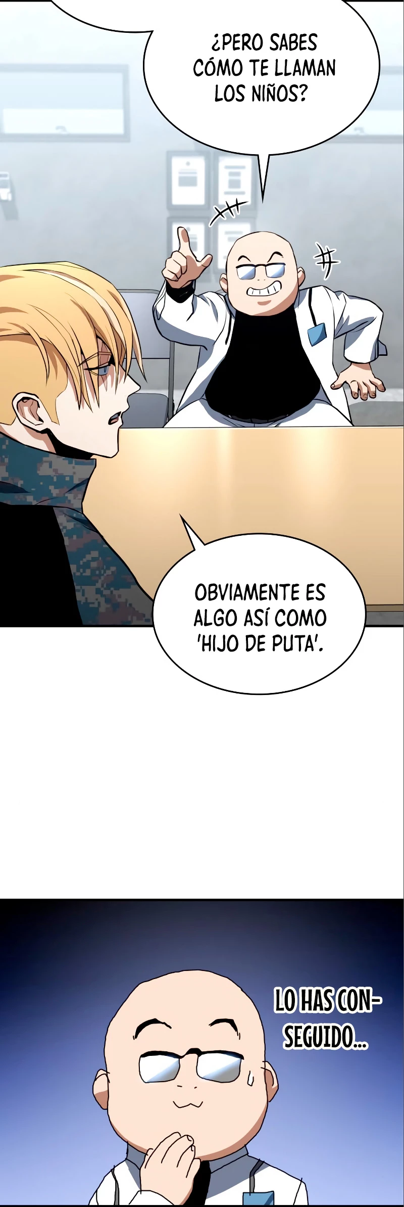 Asesino de Dragones capítulo 3, página 19