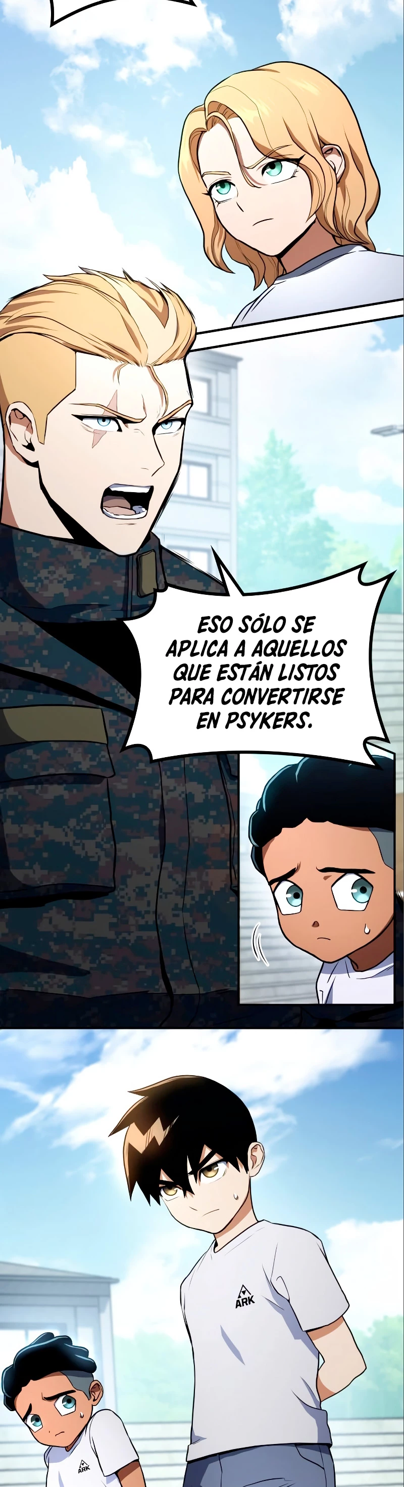 Asesino de Dragones capítulo 3, página 23