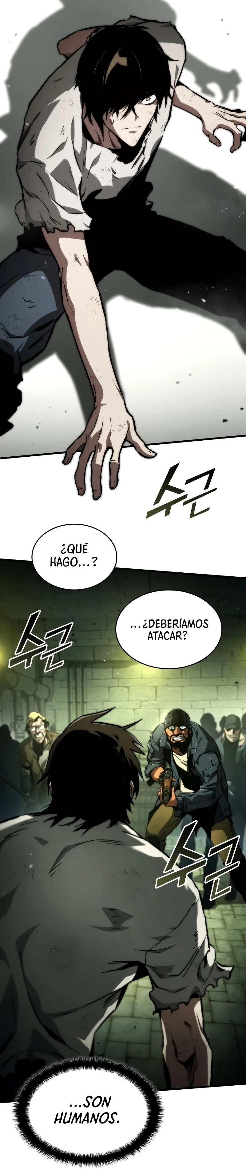 Asesino de Dragones capítulo 118, página 4