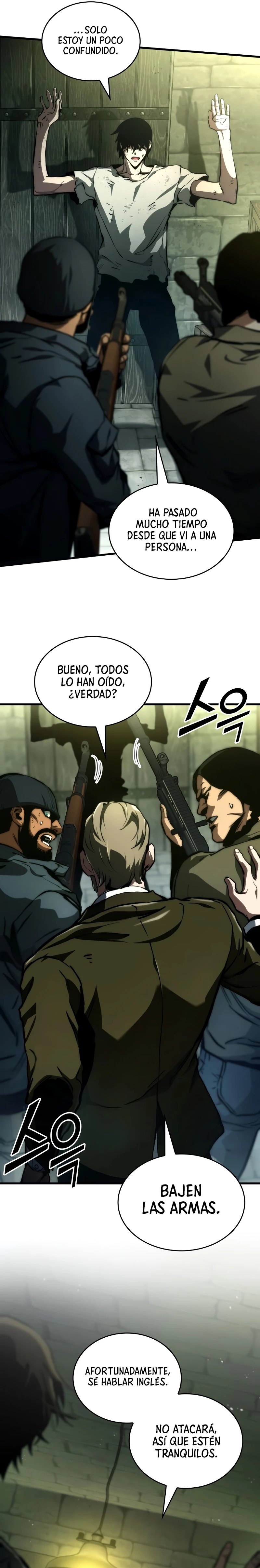 Asesino de Dragones capítulo 118, página 6
