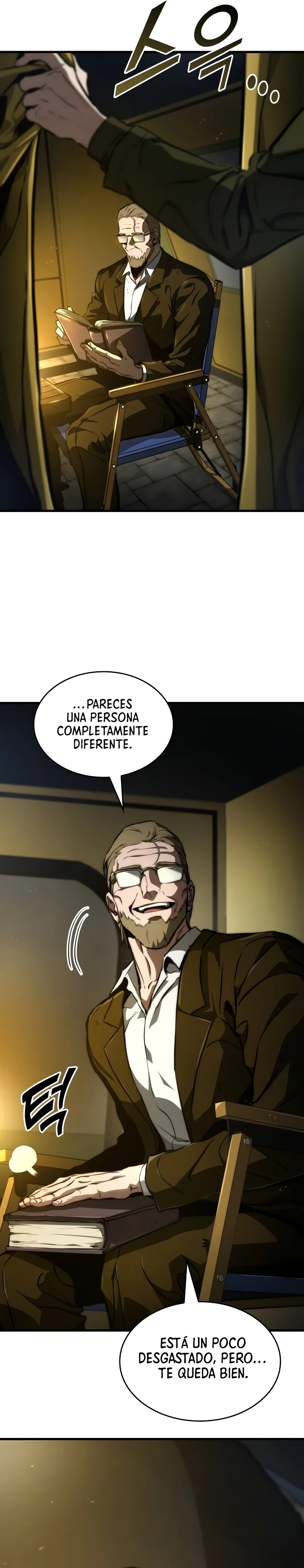 Asesino de Dragones capítulo 118, página 9