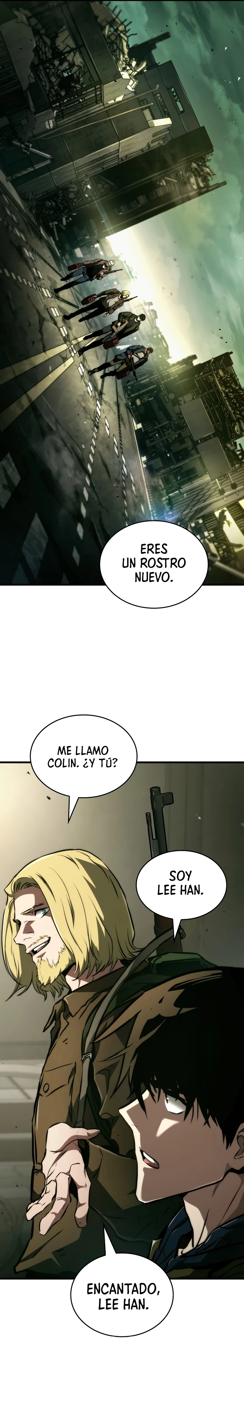 Asesino de Dragones capítulo 118, página 18