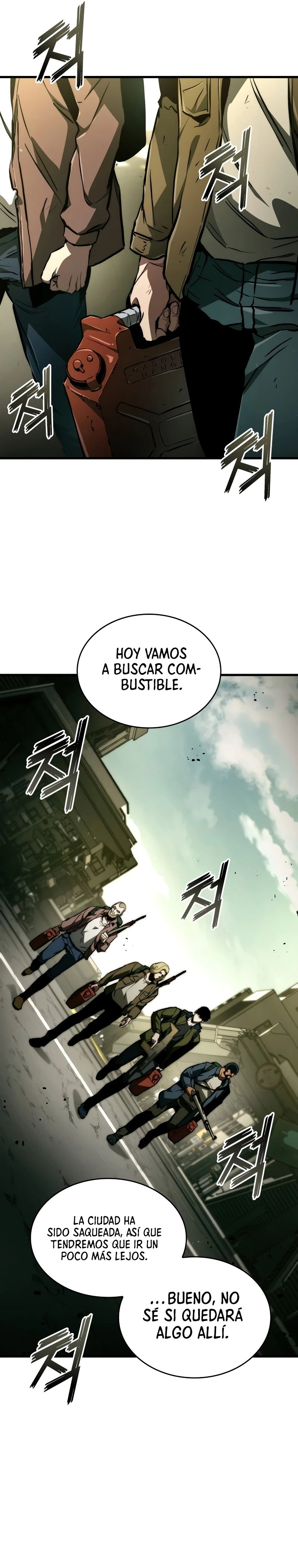 Asesino de Dragones capítulo 118, página 19