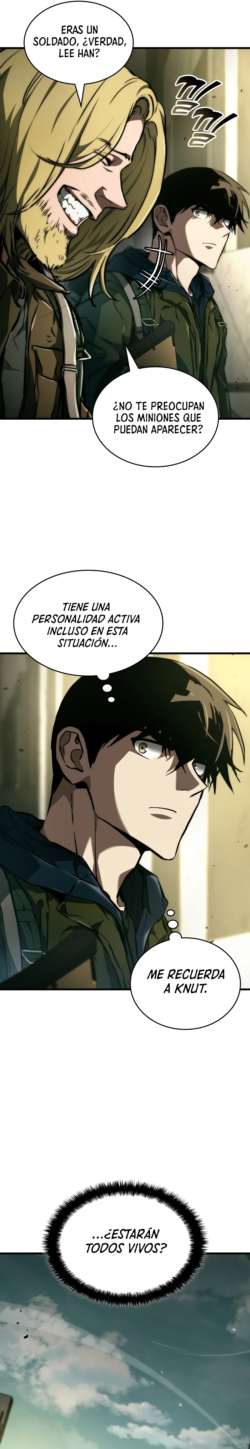 Asesino de Dragones capítulo 118, página 20