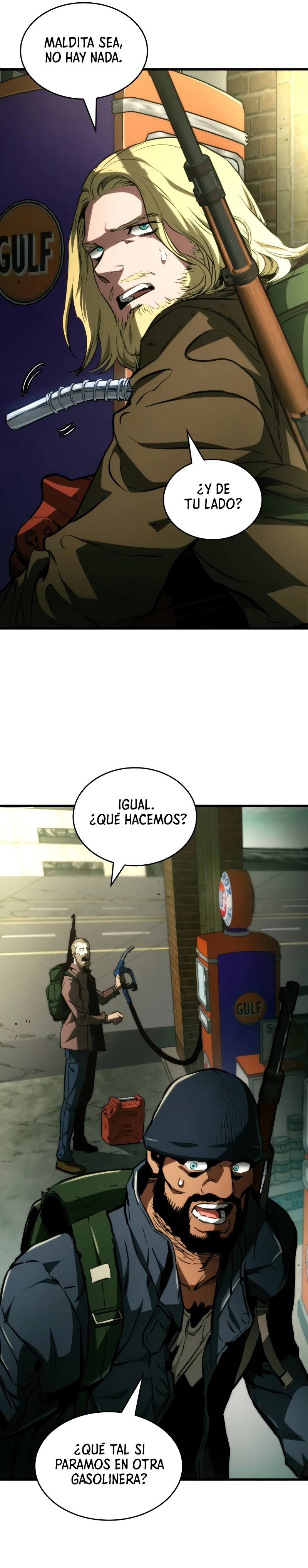 Asesino de Dragones capítulo 118, página 22