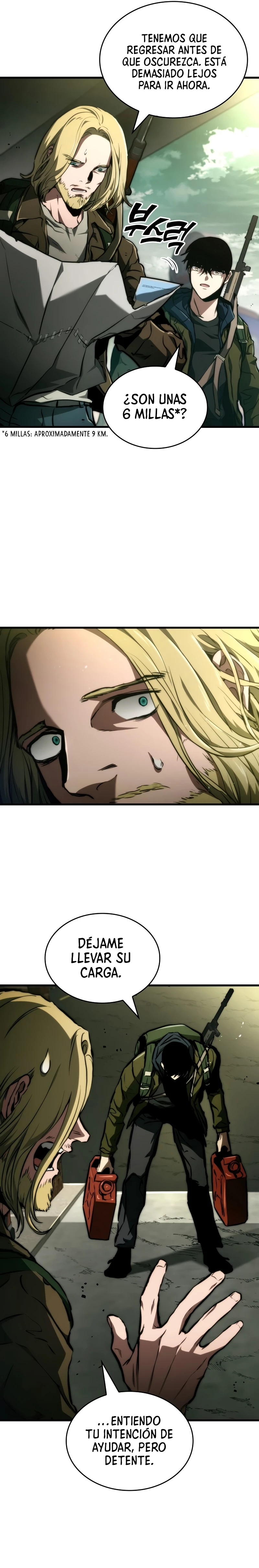 Asesino de Dragones capítulo 118, página 23