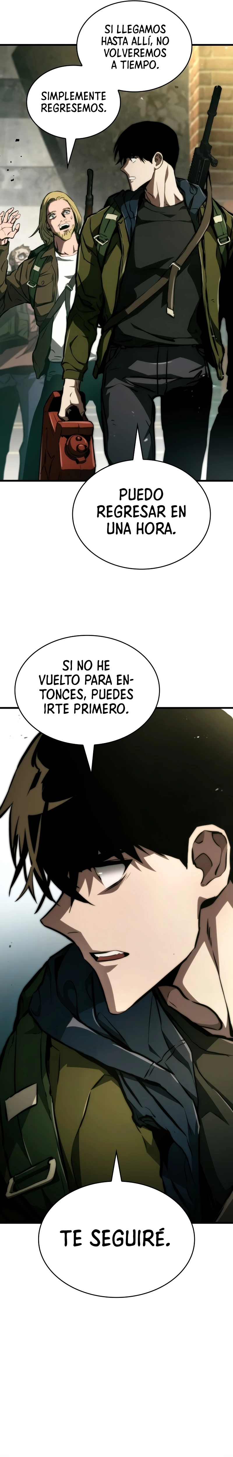Asesino de Dragones capítulo 118, página 24