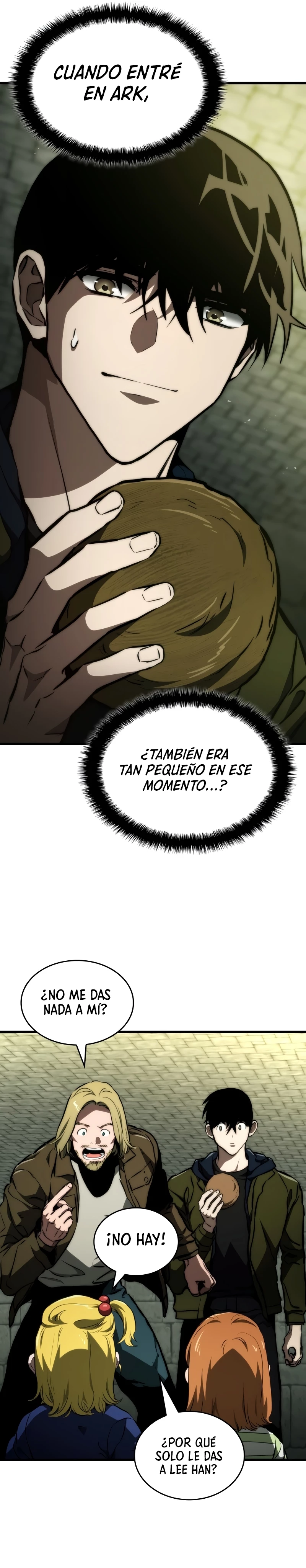 Asesino de Dragones capítulo 118, página 29
