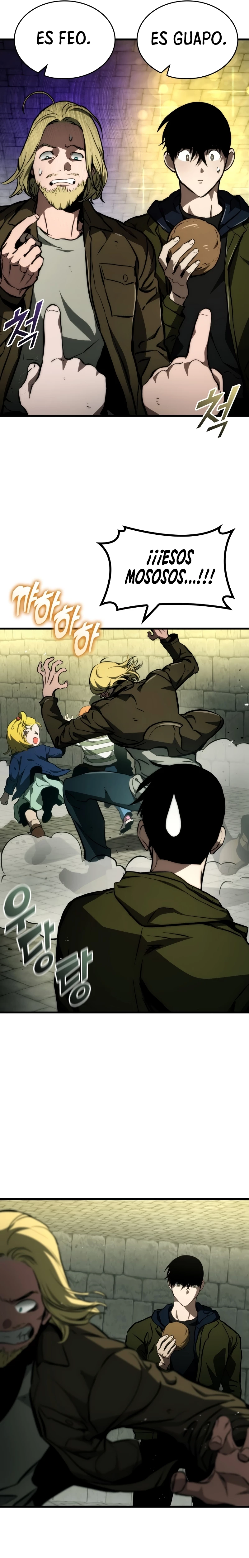 Asesino de Dragones capítulo 118, página 30