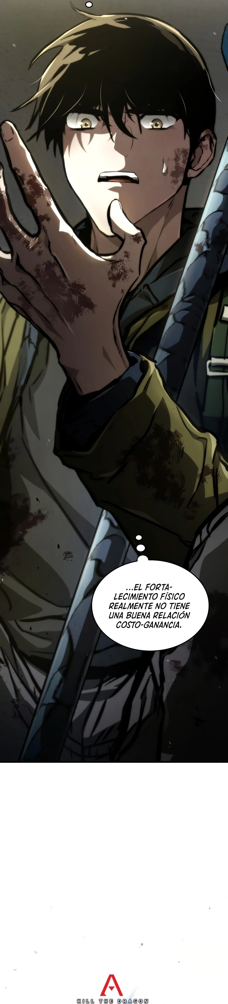 Asesino de Dragones capítulo 120, página 10